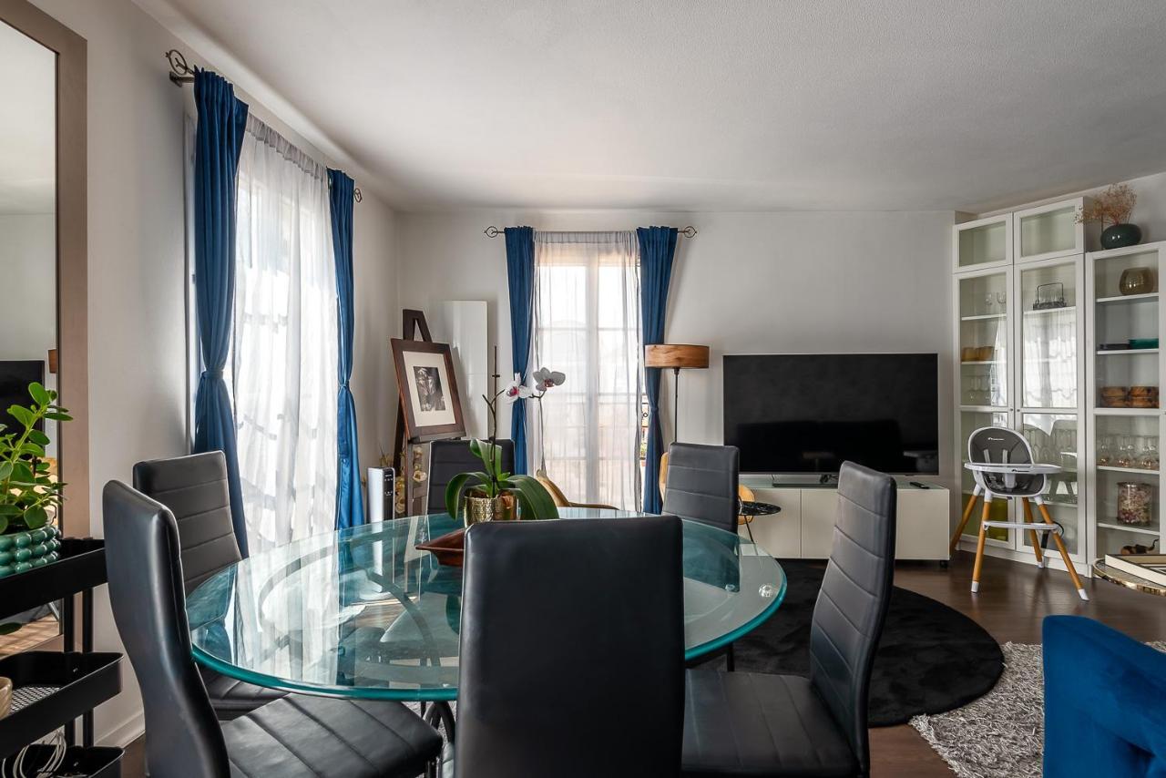 Apartment Sunny 3 Bedroomed Toscane סאריס מראה חיצוני תמונה