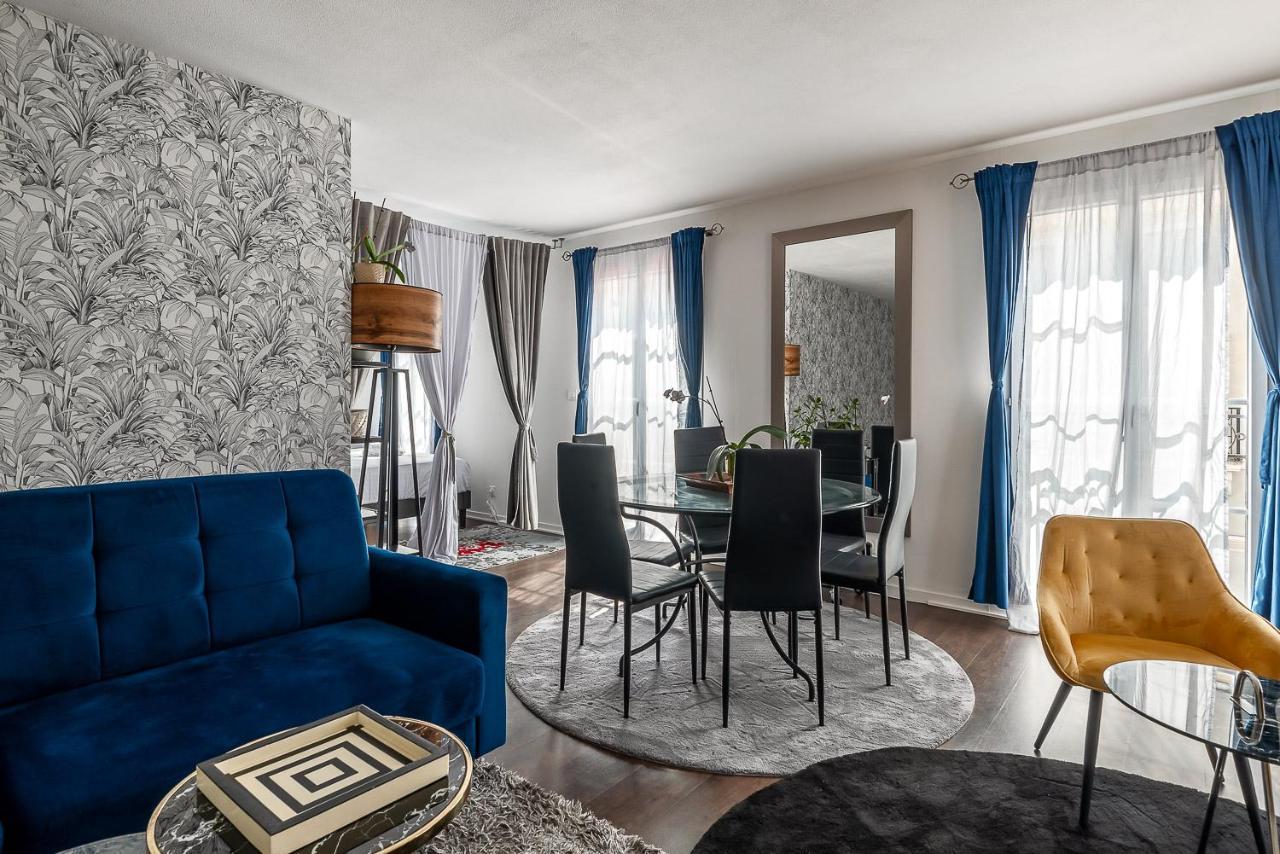 Apartment Sunny 3 Bedroomed Toscane סאריס מראה חיצוני תמונה