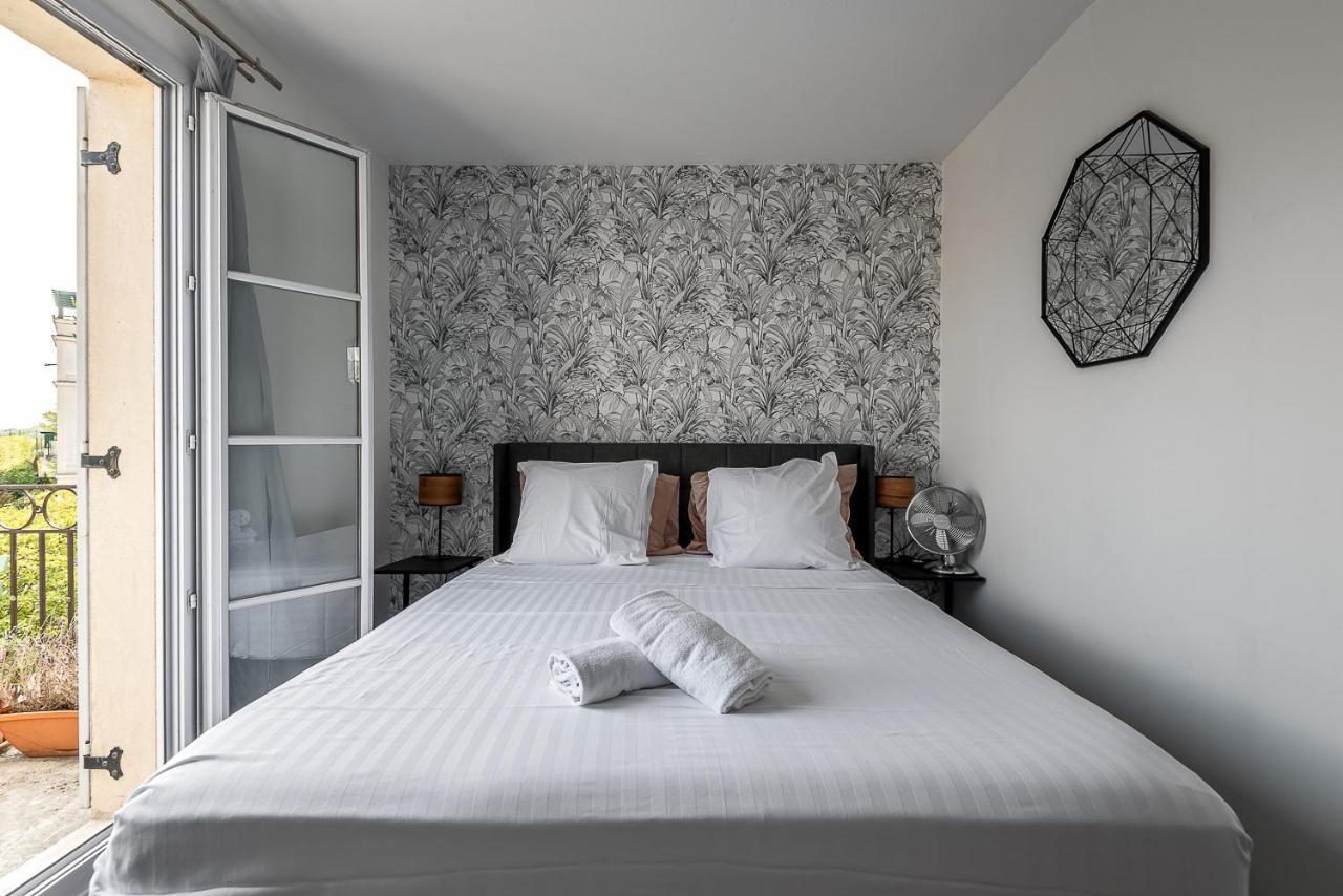 Apartment Sunny 3 Bedroomed Toscane סאריס מראה חיצוני תמונה