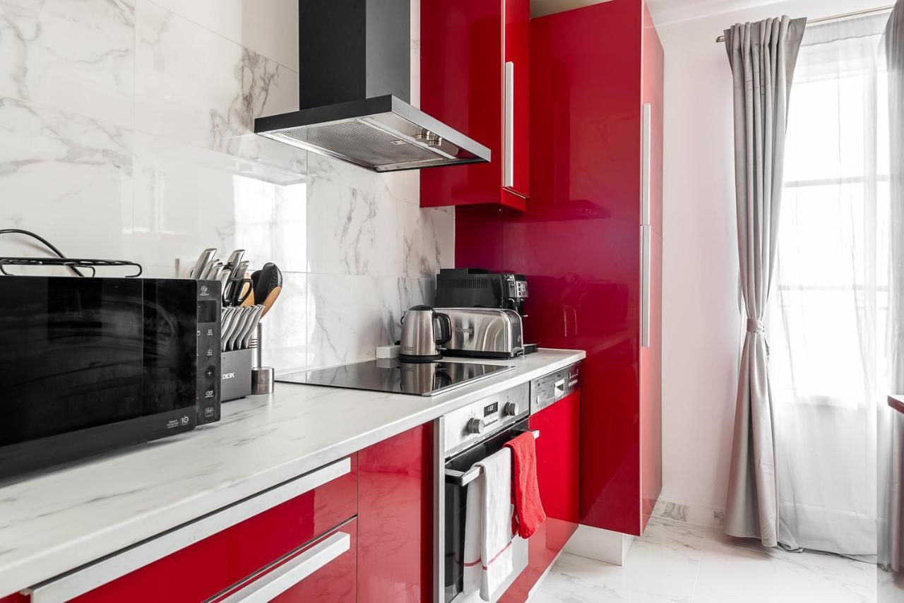 Apartment Sunny 3 Bedroomed Toscane סאריס מראה חיצוני תמונה